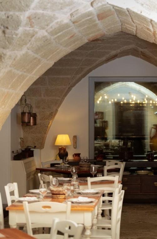 Restaurant/places to eat, Dining area