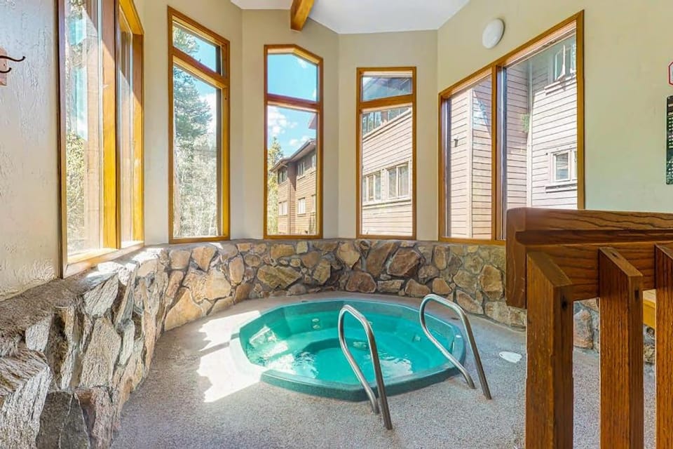 Woods Manor 101A Apartment in Breckenridge