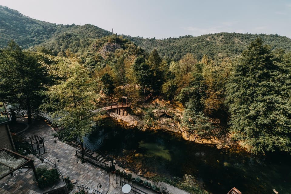 Natural landscape