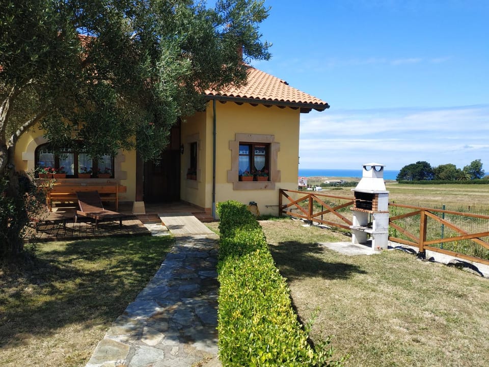 La Quimera House in Cantabria