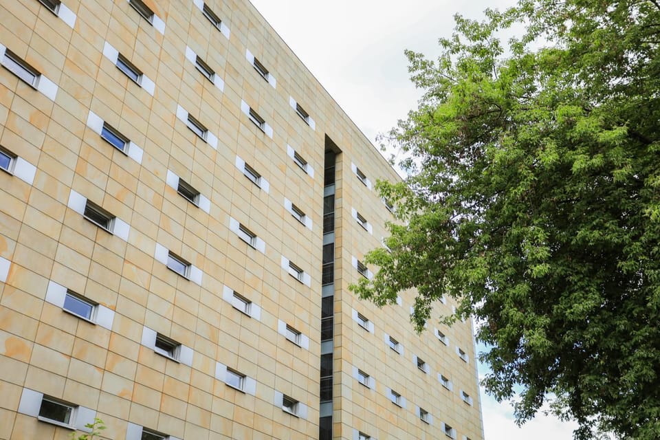 DS Za Kolumnami Hostel in Krakow