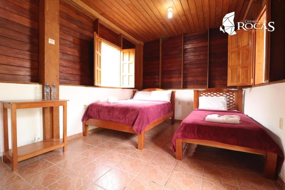 Ciudad de Las Rocas Hotel in State of Chiapas
