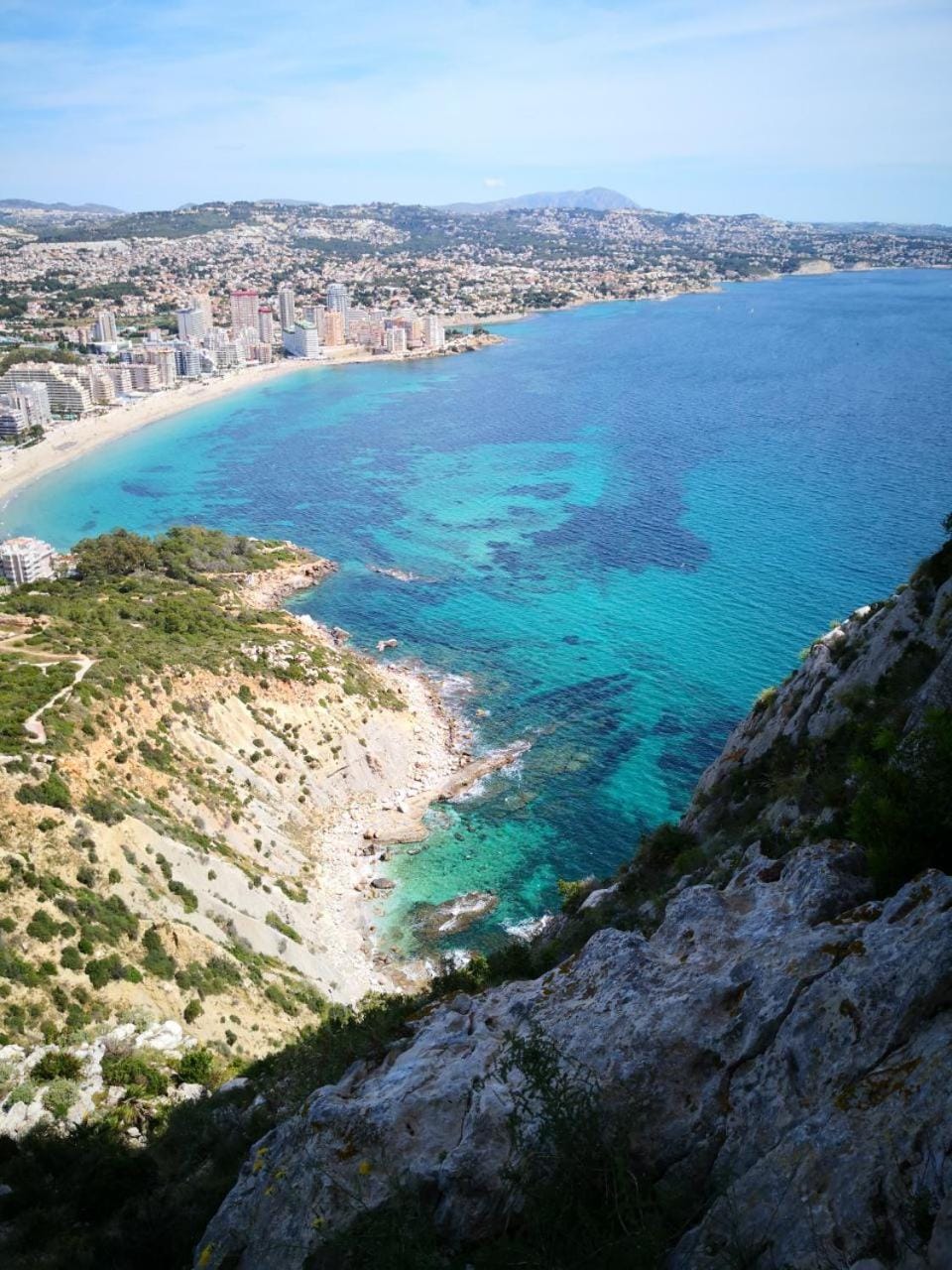 Voramar Apartment in Calp