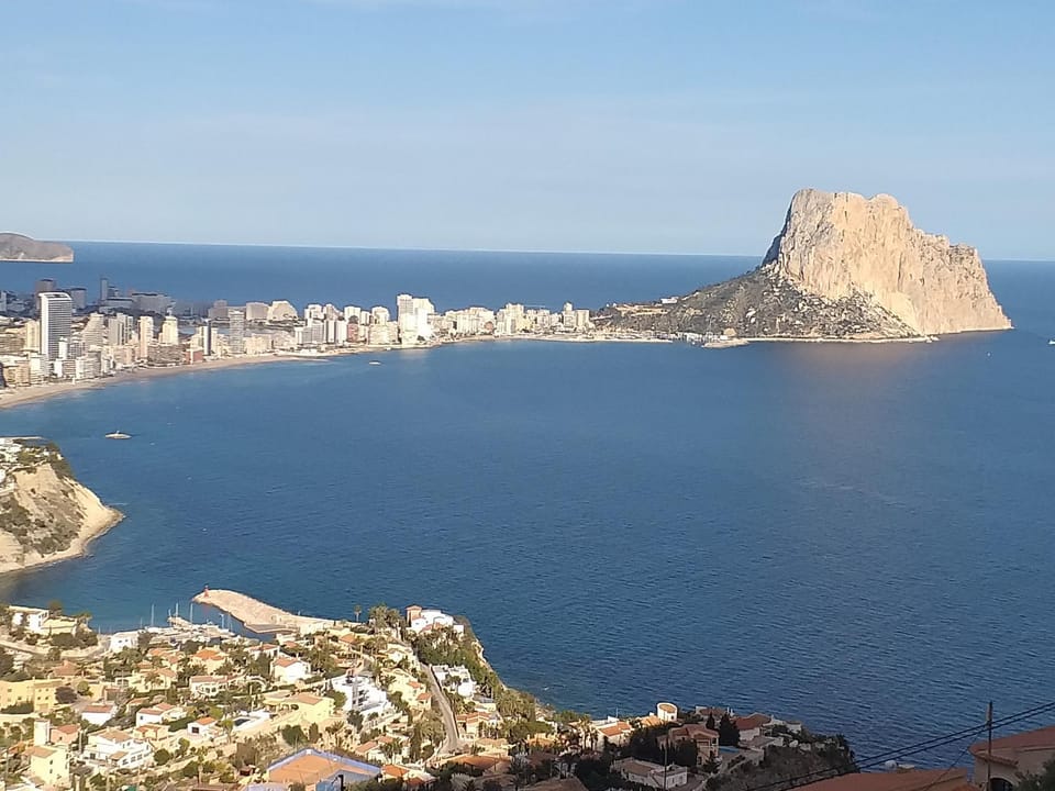 Voramar Apartment in Calp