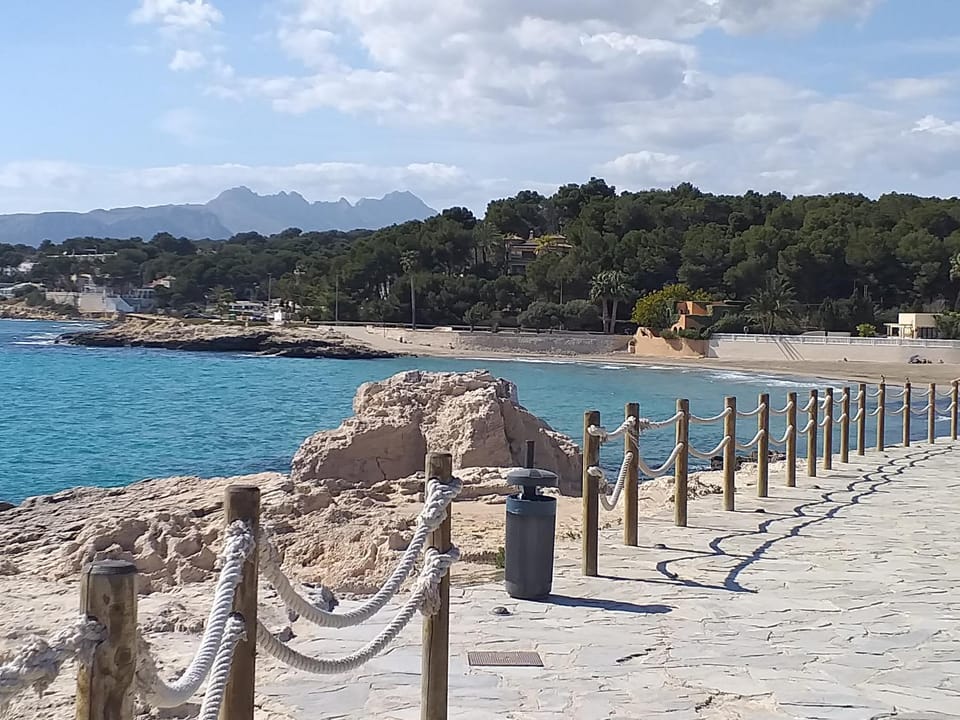 Voramar Apartment in Calp