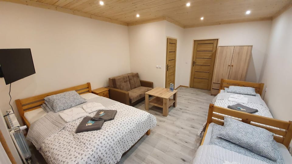 Wyspa Mszanka Resort in Lesser Poland Voivodeship