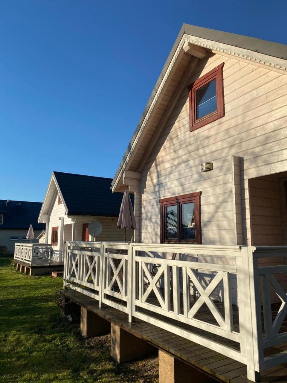 Apartamenty Beata w Sasinie Apartment in Pomeranian Voivodeship