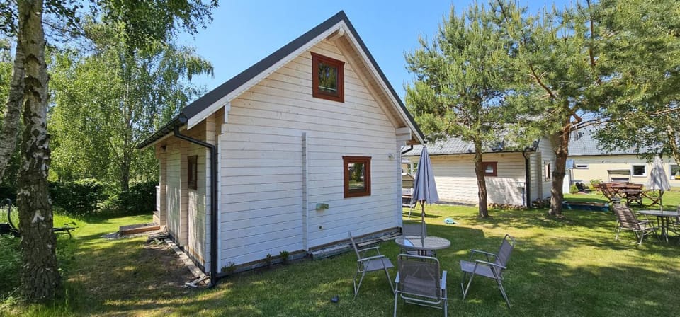 Apartamenty Beata w Sasinie Apartment in Pomeranian Voivodeship