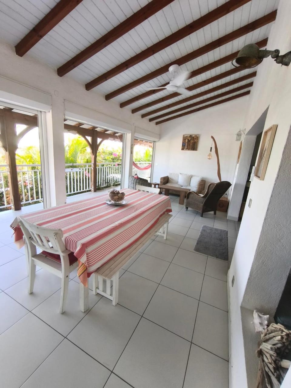 Balcony/Terrace, Dining area