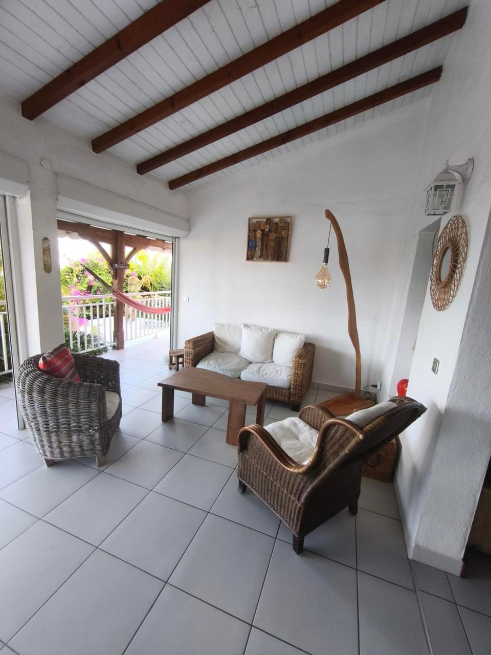 Patio, Balcony/Terrace, Seating area