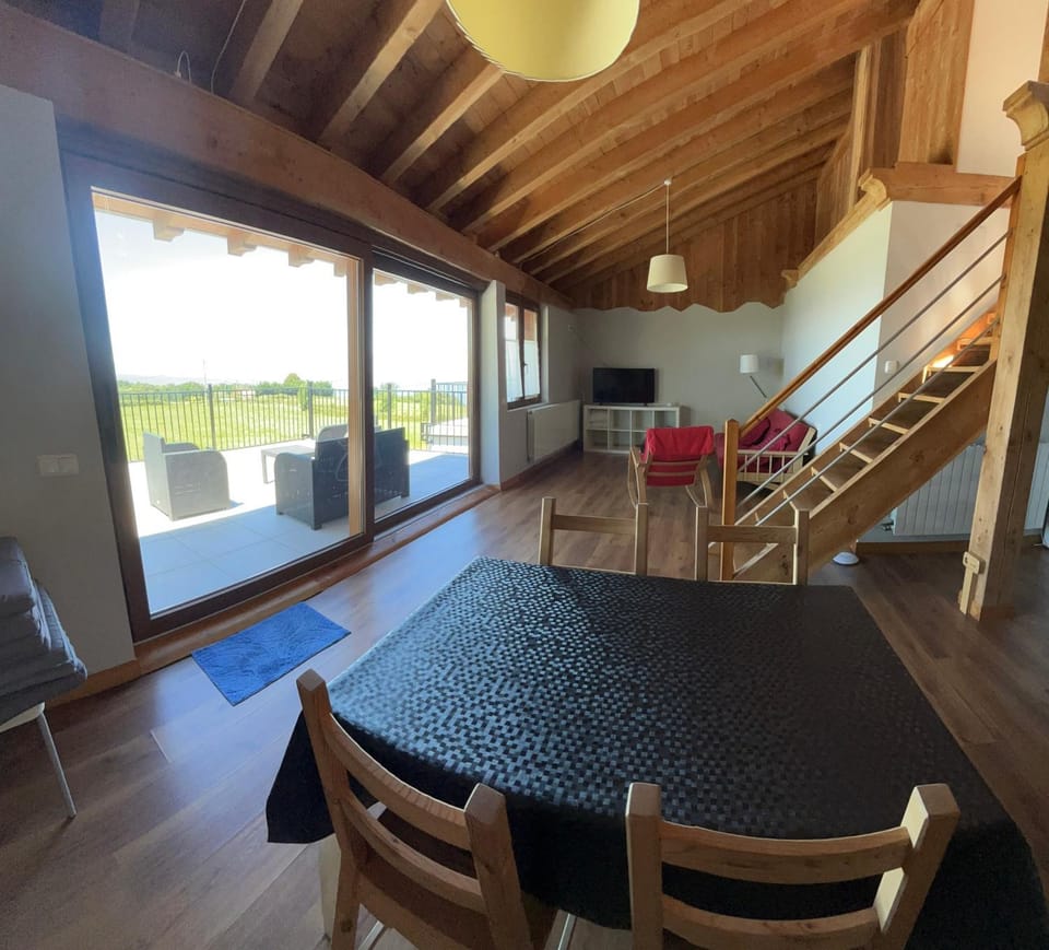 Apartamentos Lusarbe Apartment in Basque Country