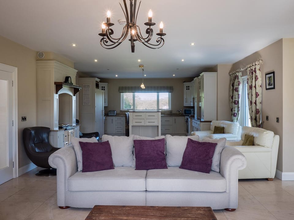 The Willows at Mullans Bay Villa in County Donegal