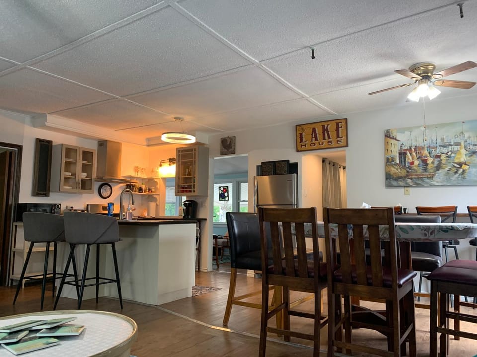 Cedar Island Xanadu House in Kingsville