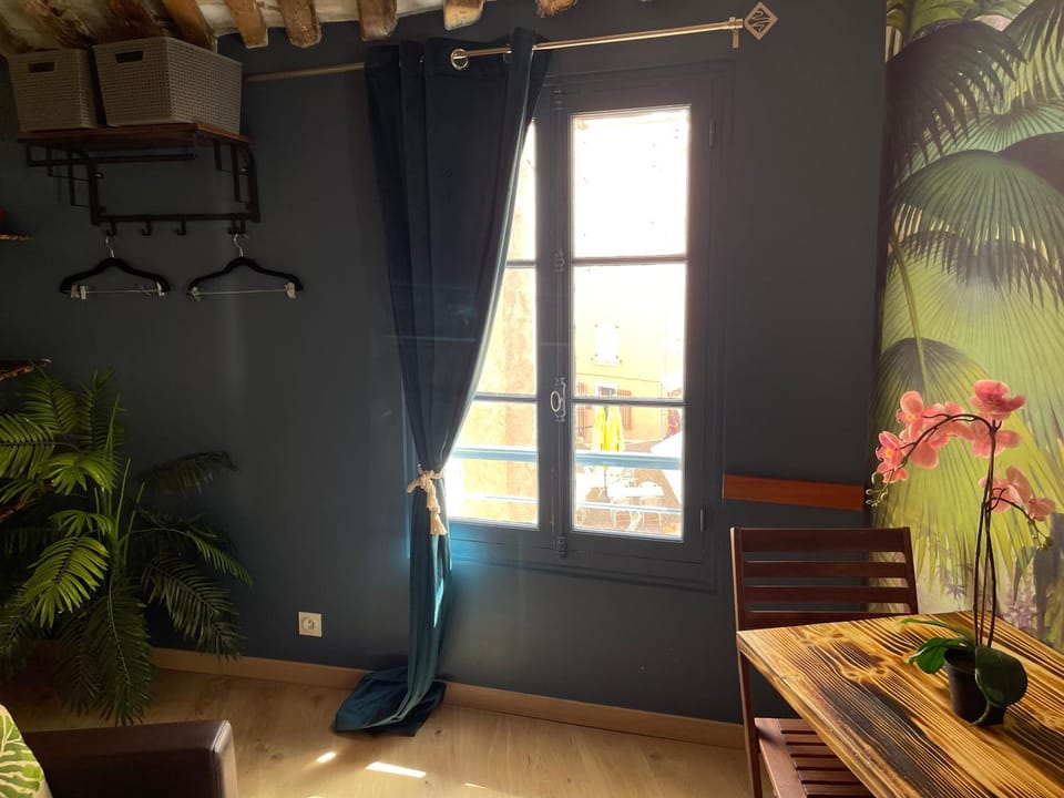 appartement cosy à 10 mètres du port de Cassis Apartment in Cassis