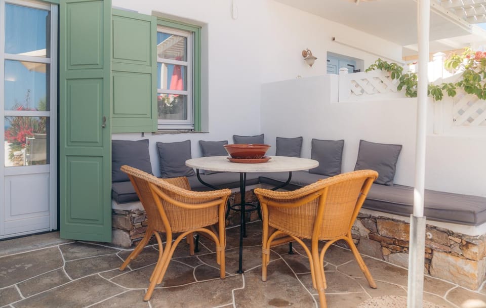Villa Glaros Apartment in Milos