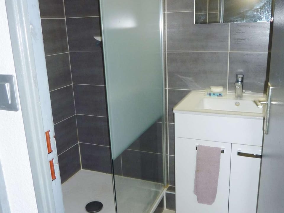 Appartement 6 pers. avec piscine, tennis et pétanque - Marseillan - FR-1-387-36 Apartment in Marseillan