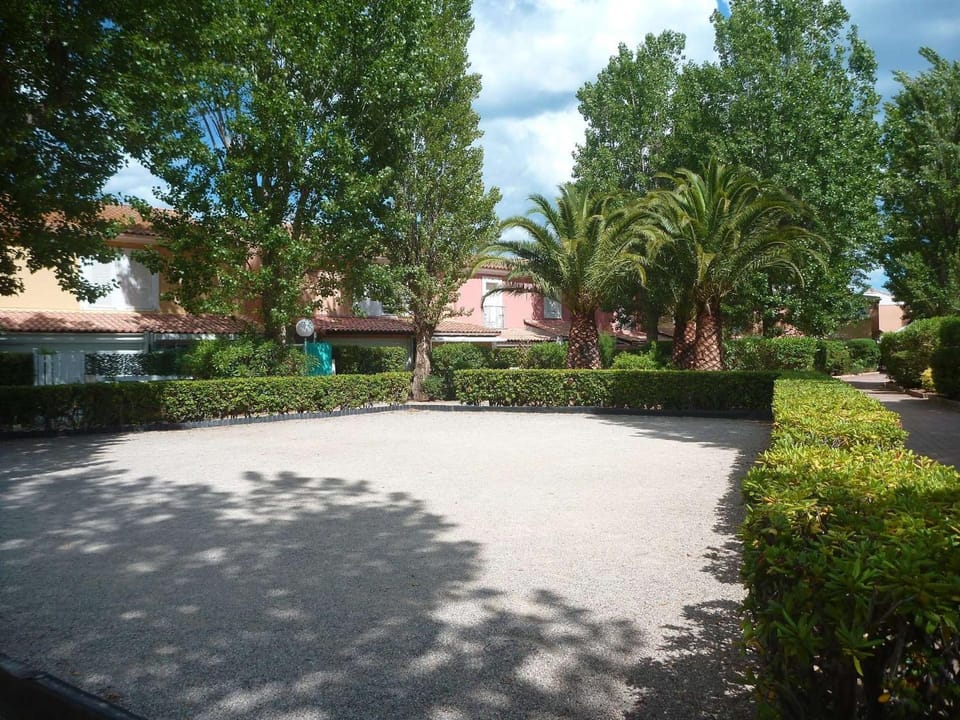 Appartement 6 pers. avec piscine, tennis et pétanque - Marseillan - FR-1-387-36 Apartment in Marseillan