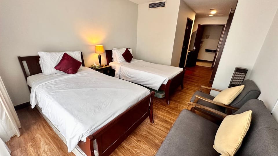 RJ Service Suite at Times Square Apartment in Federal Territory of Kuala Lumpur