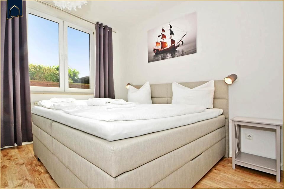 Haus Usedom Appartement Meeresoase Apartment in Mecklenburg-Vorpommern, Germany