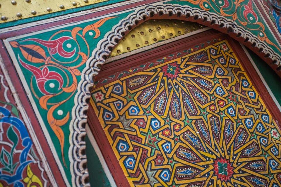 Riad Zina Fes - Elegance in the Heart of Fes Riad in Fes