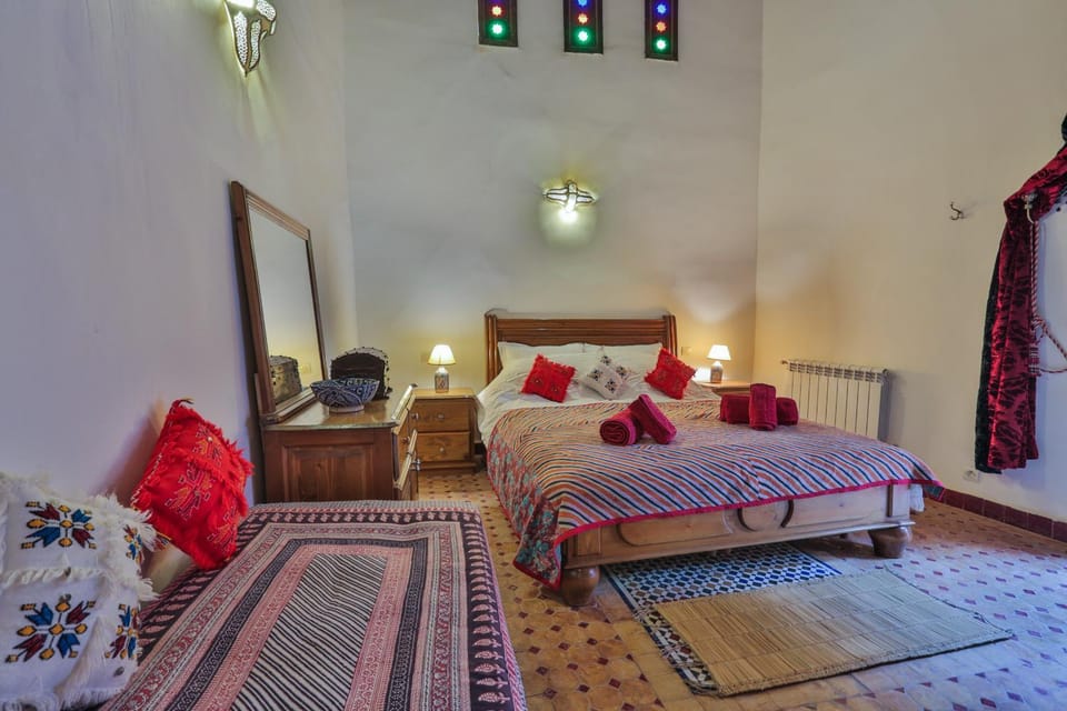 Riad Zina Fes - Elegance in the Heart of Fes Riad in Fes