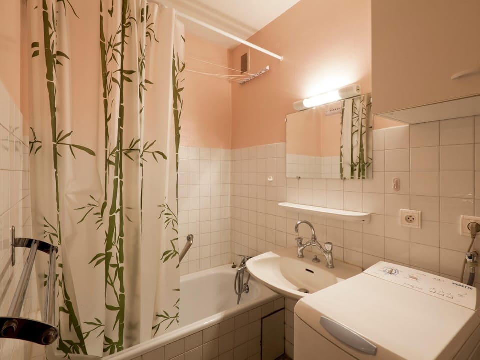 Studio 5 Pers, Centre-Ville, Balcon Sud, Ascenseur - Brides-les-Bains - FR-1-512-19 Apartment in Les Allues