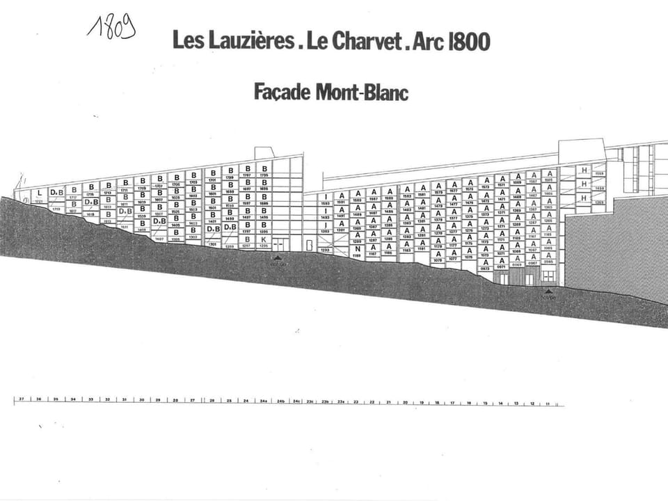 Studio skis aux pieds, 5 pers., animaux admis, proche commerces à Arc 1800 - FR-1-411-116 Apartment in Landry