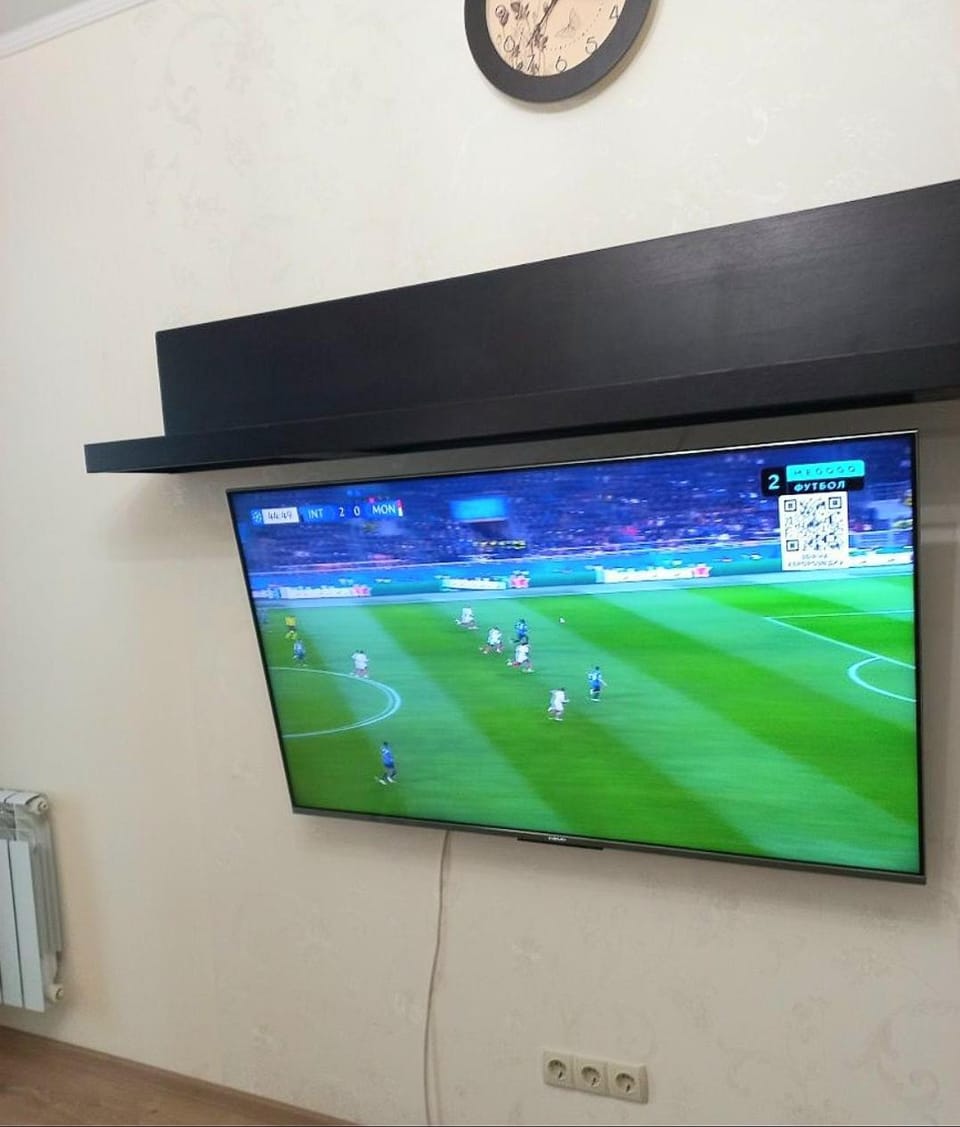 Сучасна квартира в районі Центрального парку Apartment in Ukraine