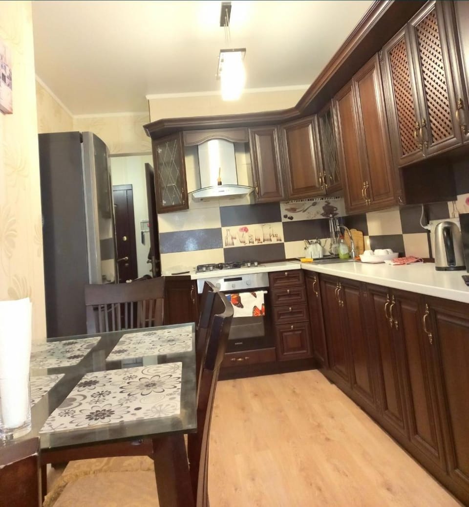 Сучасна квартира в районі Центрального парку Apartment in Ukraine