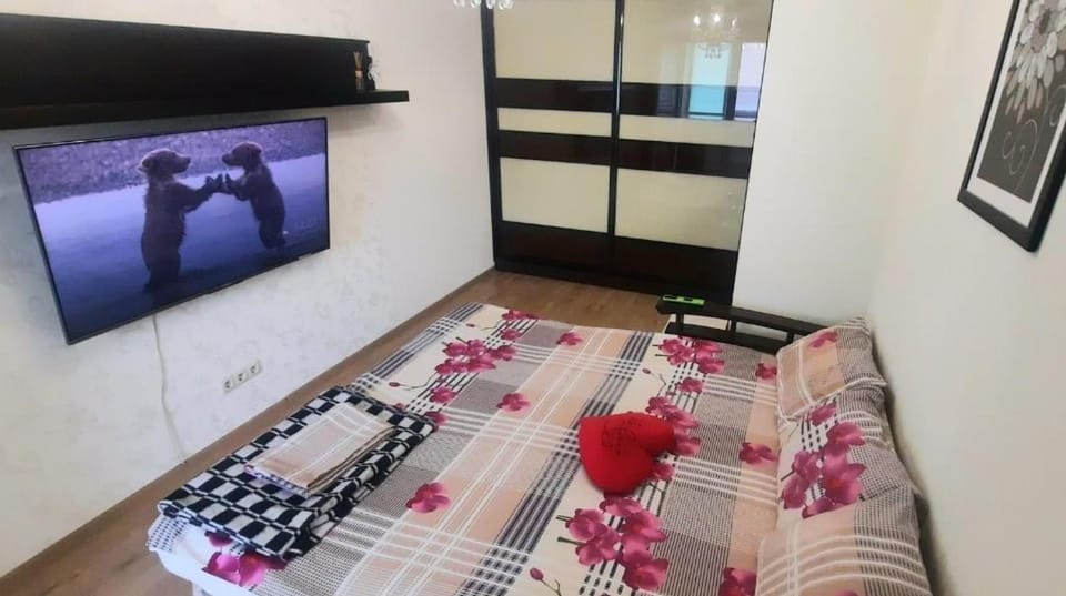Сучасна квартира в районі Центрального парку Apartment in Ukraine
