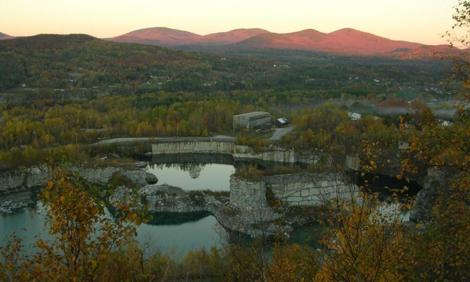 Hiking, Cycling, Mountain view