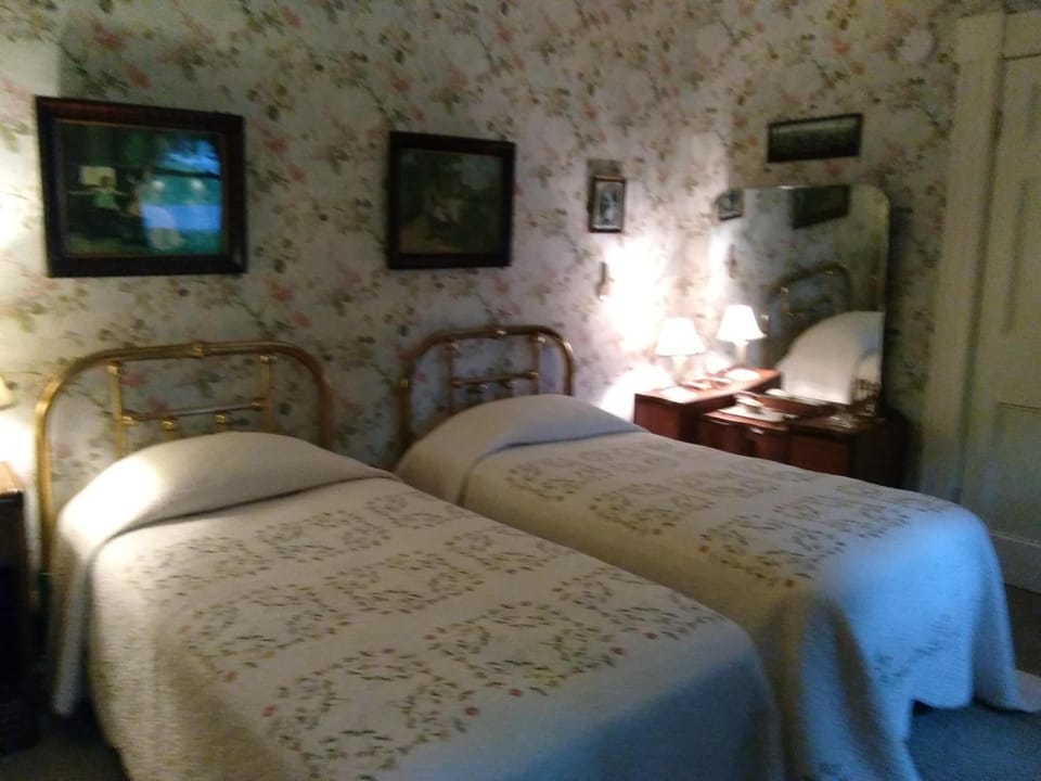 Couture Farm at Millstone Hill Bed and Breakfast in Vermont