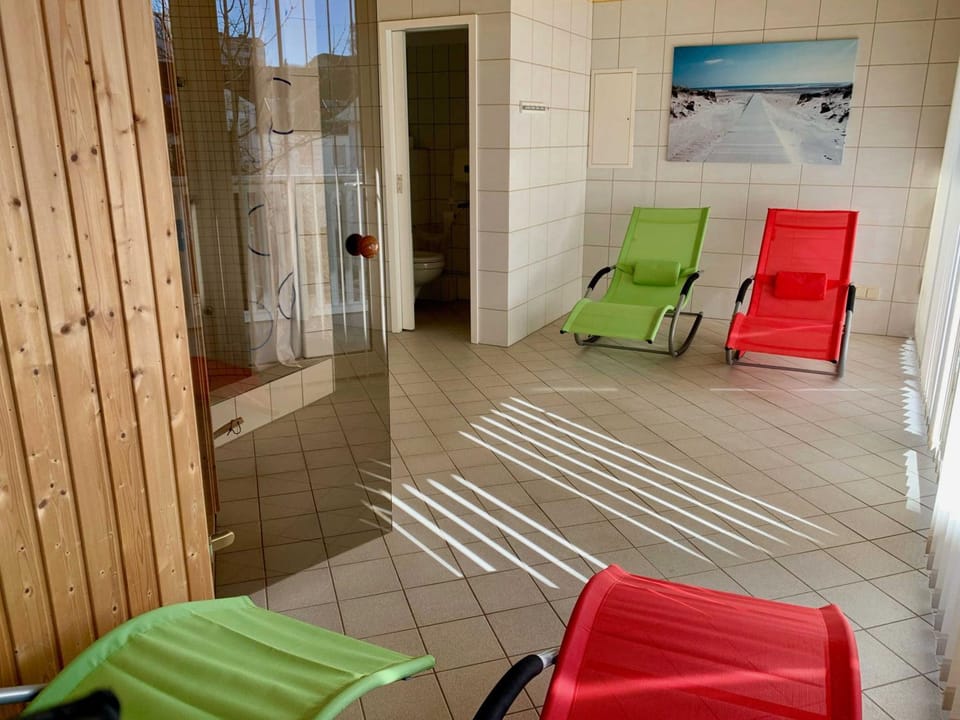 Spa and wellness centre/facilities