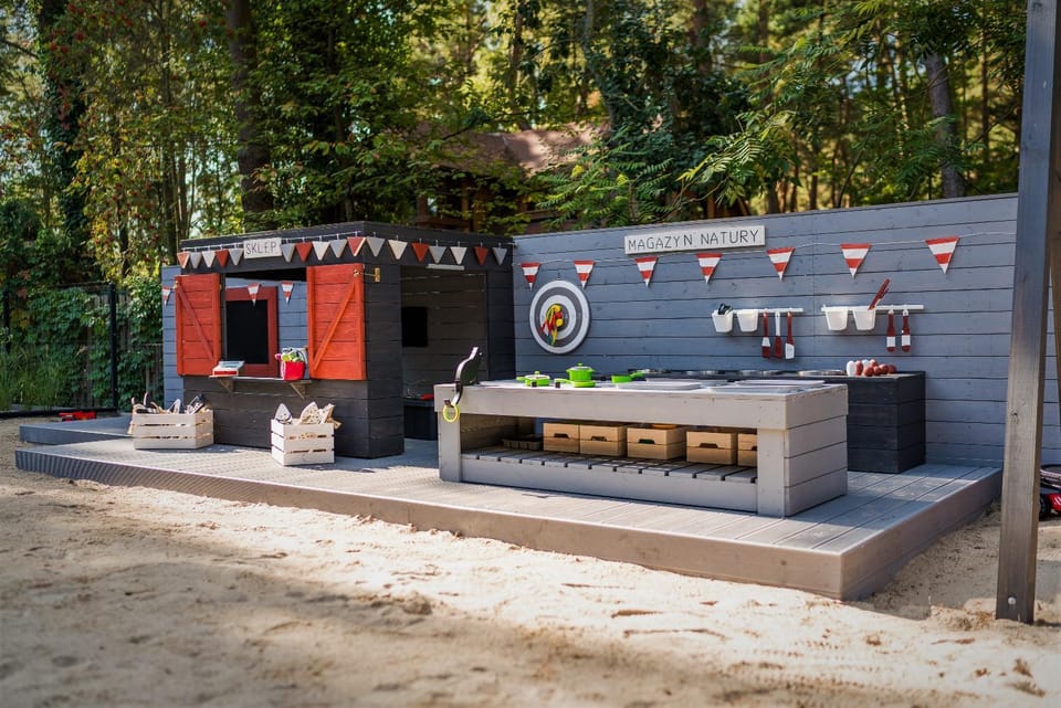 Children play ground