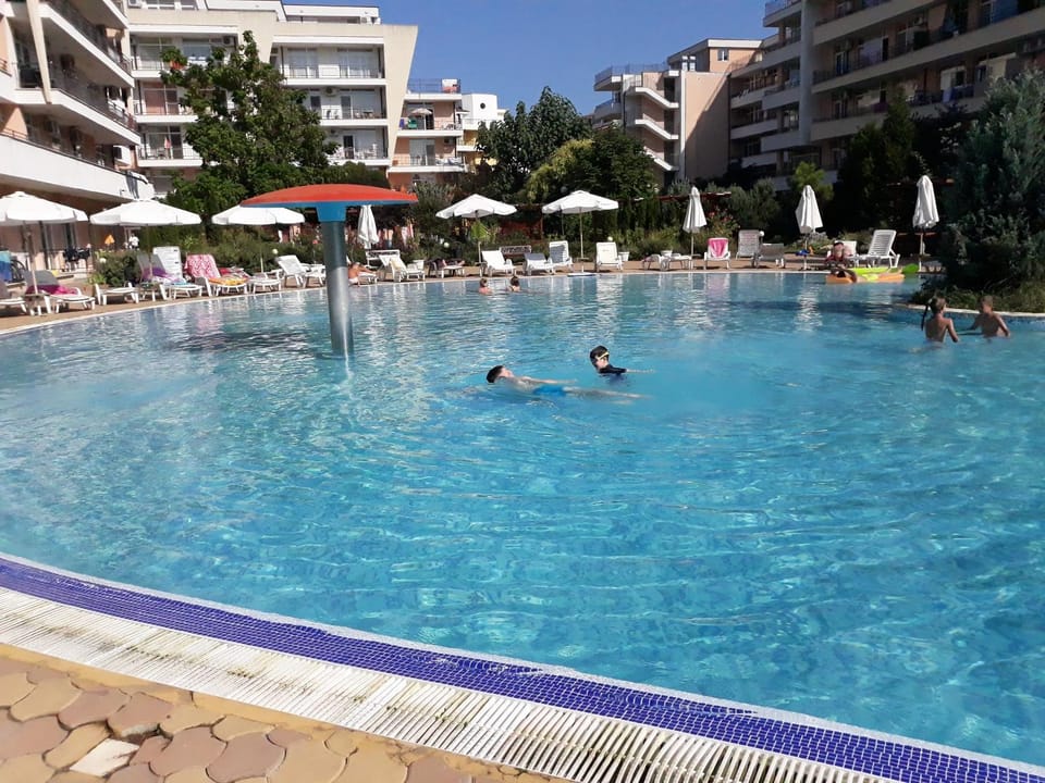 studio Grand Kamelia Apartment in Sunny Beach