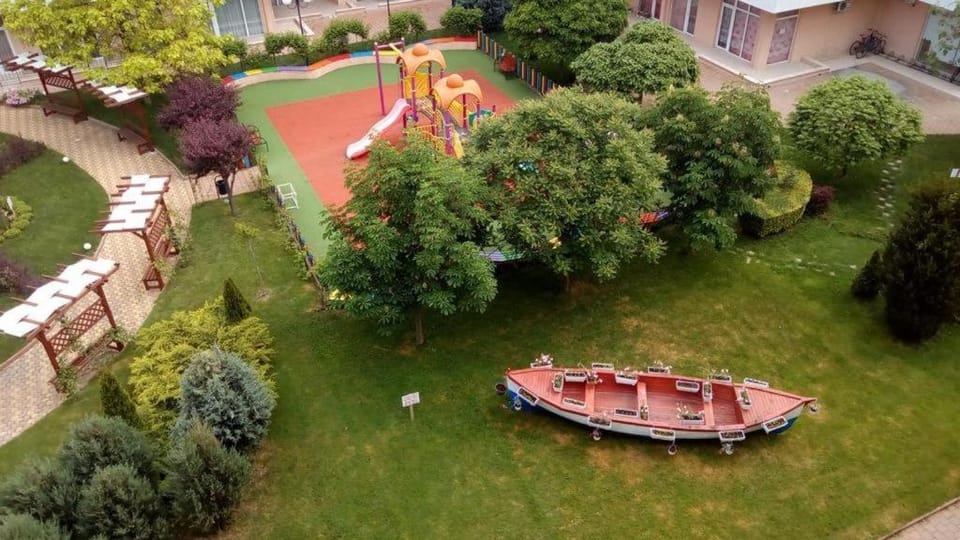 studio Grand Kamelia Apartment in Sunny Beach