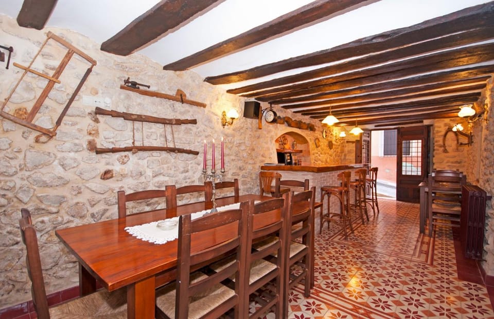 Casa La Torre House in Alacantí