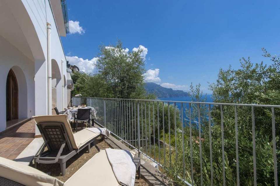 Balcony/Terrace, Sea view