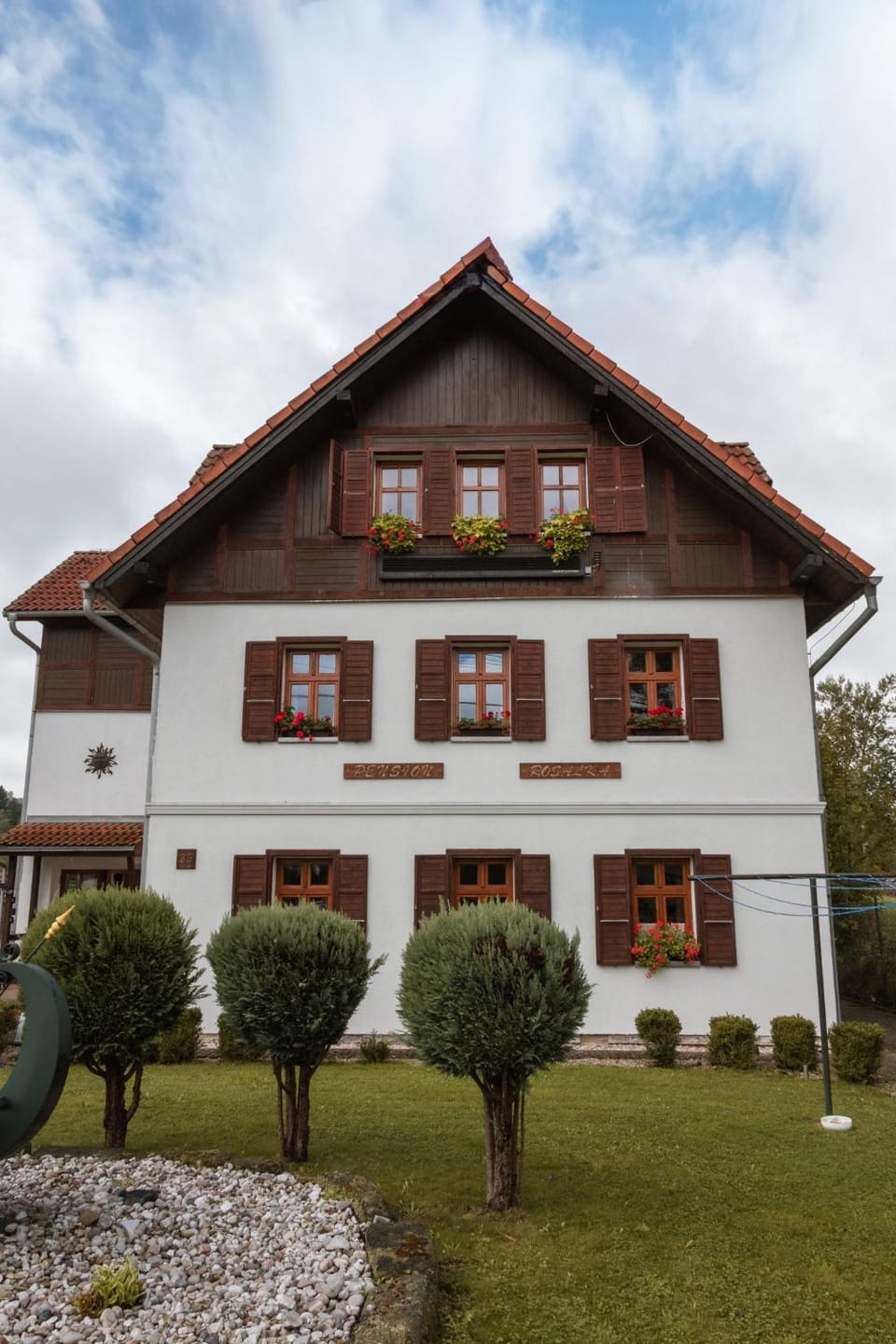 Penzion Rosalka Apartment in Czechia
