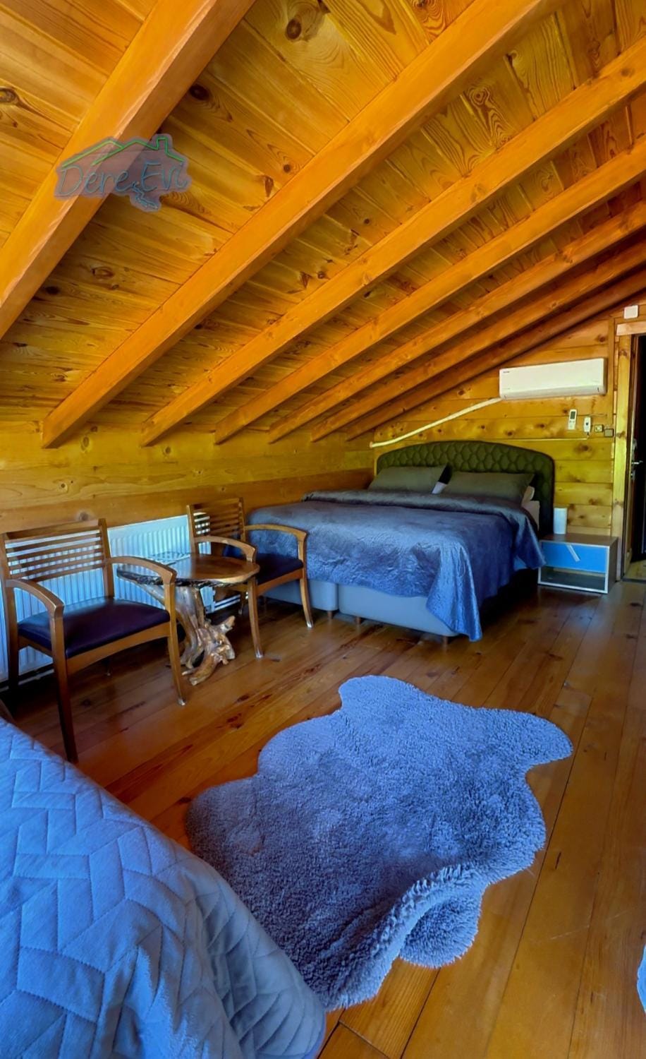 Dere Evi Apartment in Georgia