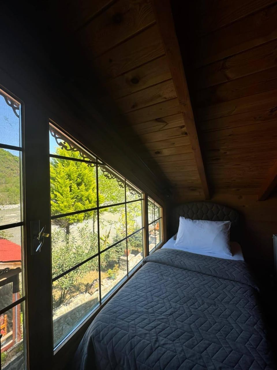 Dere Evi Apartment in Turkey