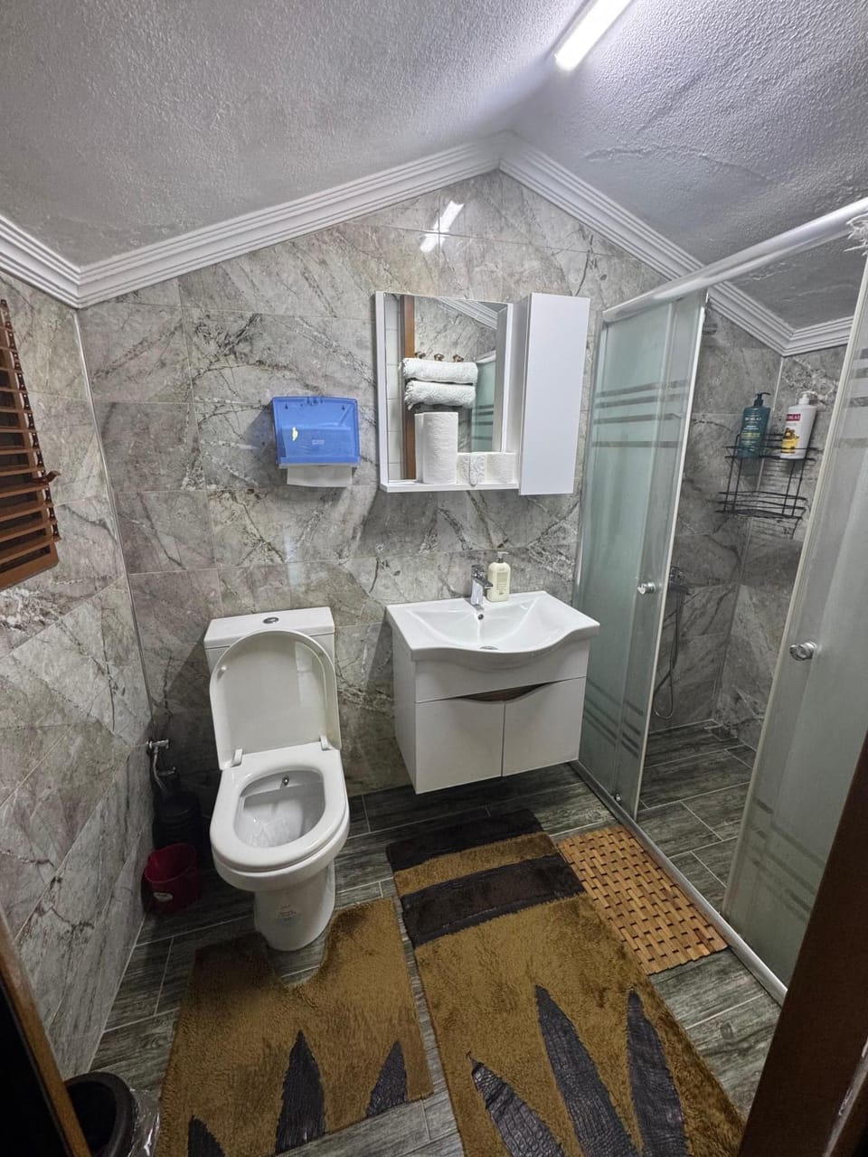Dere Evi Apartment in Georgia