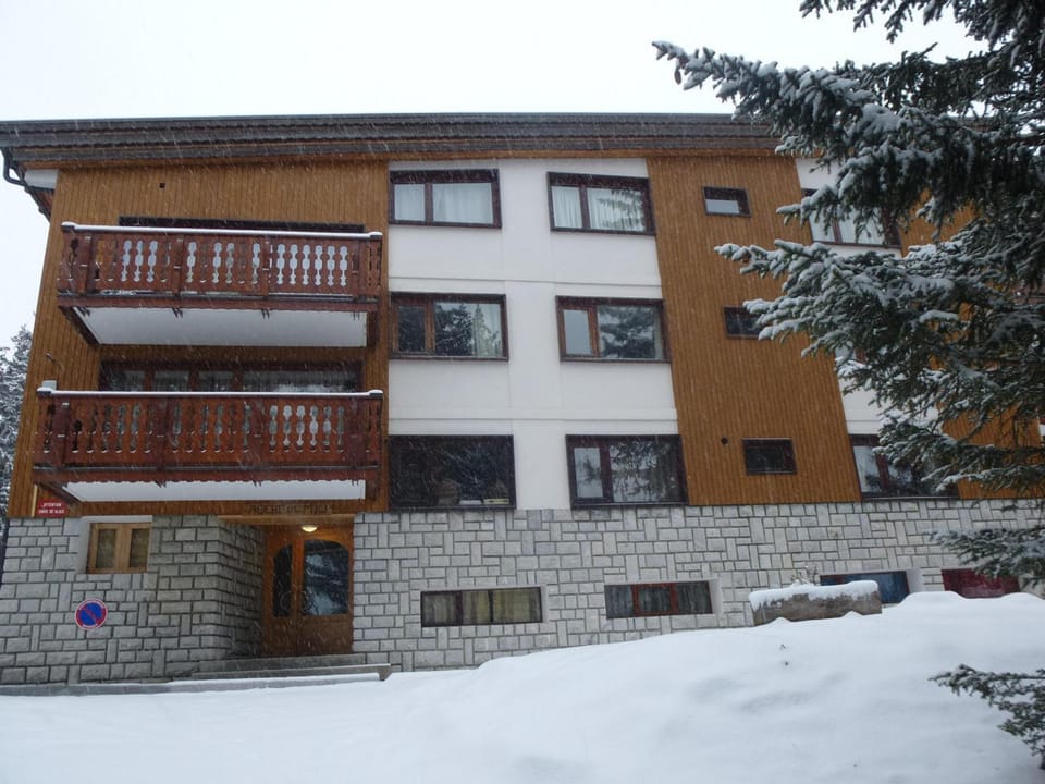 Studio cosy avec balcon, Courchevel 1850 - FR-1-514-5 Apartment in Saint-Bon-Tarentaise