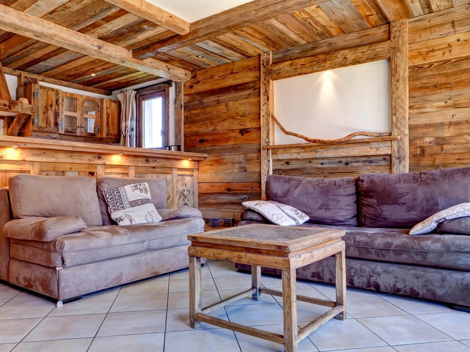 Appartement charmant à Courchevel 1650, parking inclus - FR-1-514-34 Apartment in Saint-Bon-Tarentaise