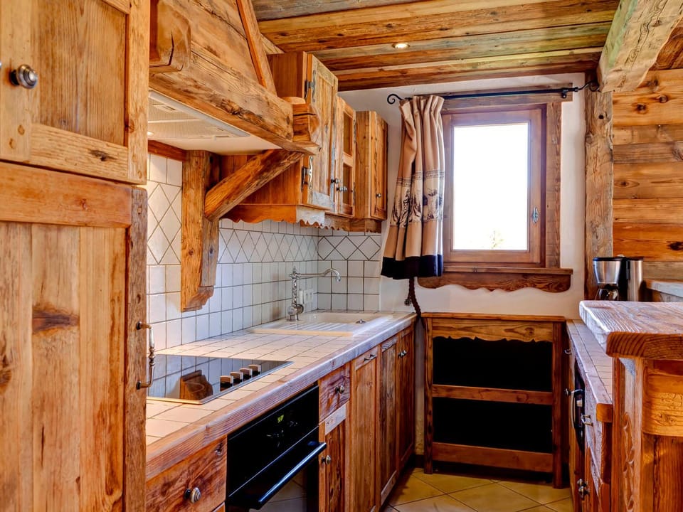 Appartement charmant à Courchevel 1650, parking inclus - FR-1-514-34 Apartment in Saint-Bon-Tarentaise