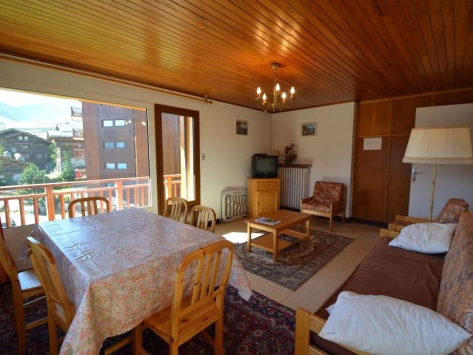 Appartement ski aux pieds à Courchevel 1850, 54m², 5 couchages - FR-1-514-40 Apartment in Saint-Bon-Tarentaise