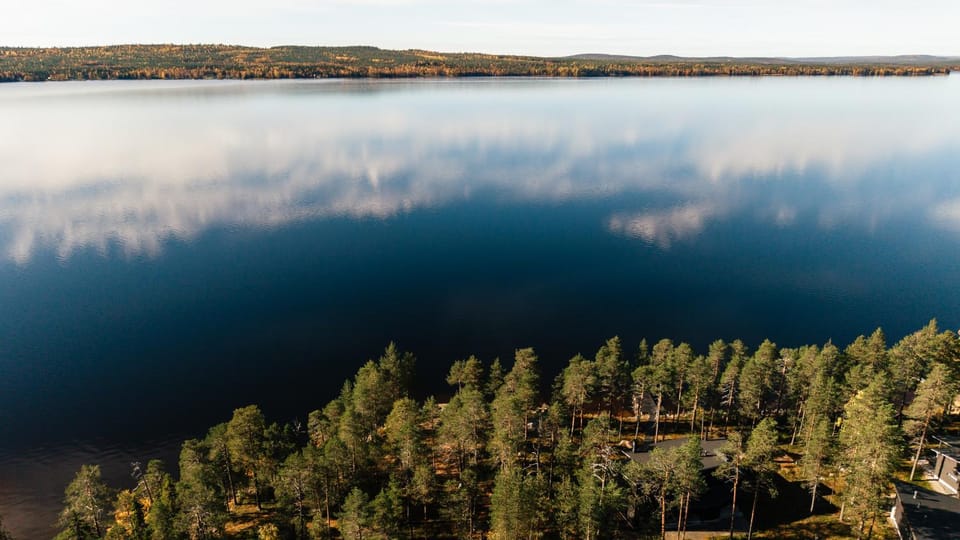 Lake view