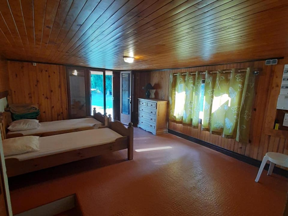 Chalet spacieux avec grand parc à Lans-en-Vercors - FR-1-515-15 Chalet in Lans-en-Vercors