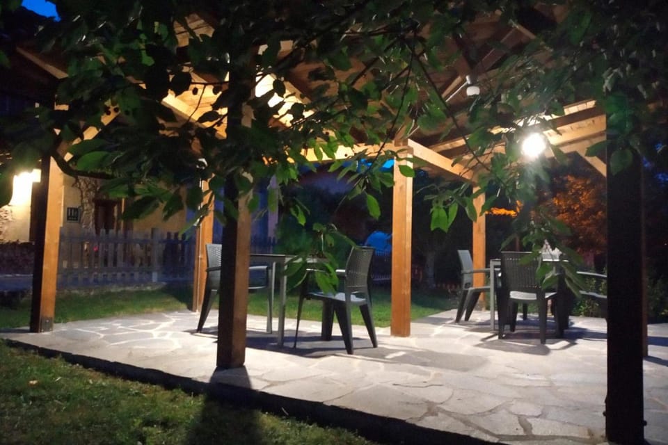 Patio, Garden
