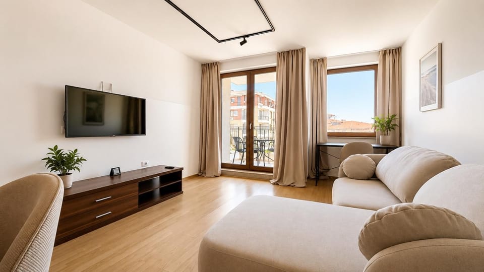 GARDEN OF EDEN Modern Apartments - APARTELLO,com Apartment in Burgas Province